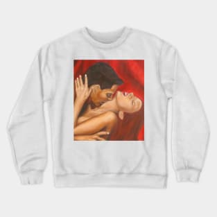 The Kiss Crewneck Sweatshirt